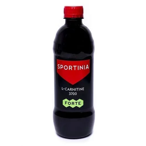 Sportinia Forte L-Carnitine 500 ml фото
