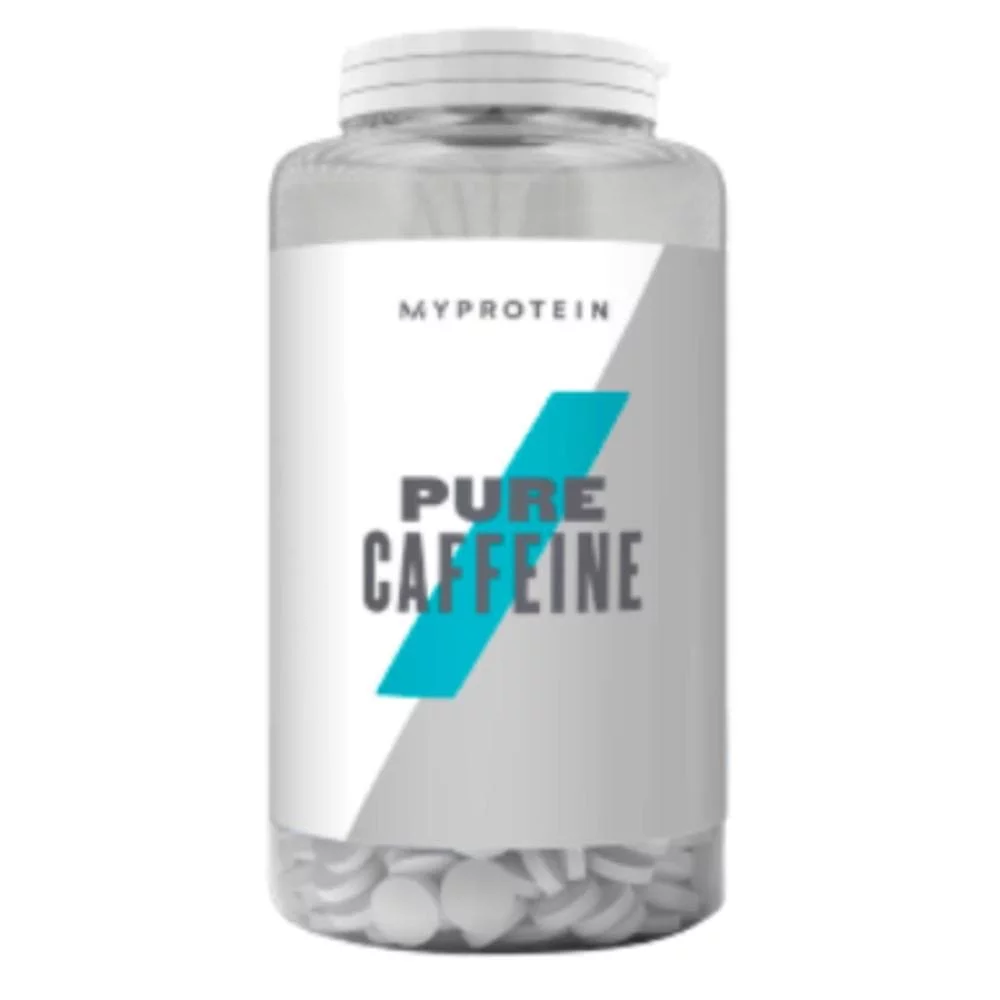 My Protein Pure Caffeine 100 caps фото