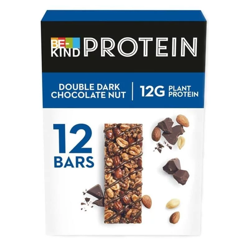 Be-Kind Protein Bar Горький Шоколад-Орех 50g фото