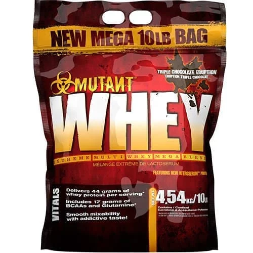 Mutant Whey 4500g фото