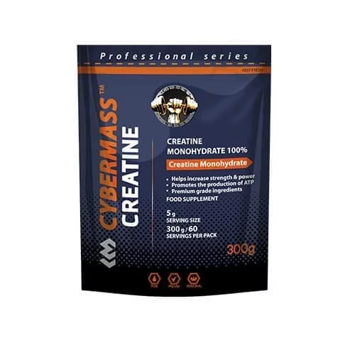 Cybermass Creatine 300g фото