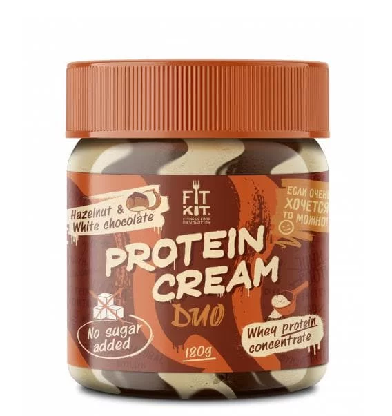 Fit Kit Protein Cream DUO 180 g фото