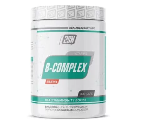 2SN B-Complex 100 caps фото