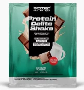 Scitec Protein Delite Shake 30g фото