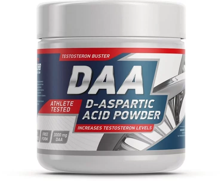 Geneticlab D-Aspartic Acid Powder 100g фото