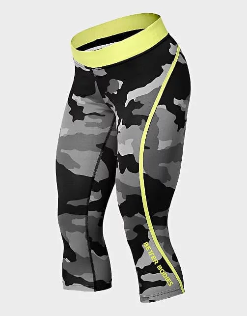 Better bodies camo long tights best sale